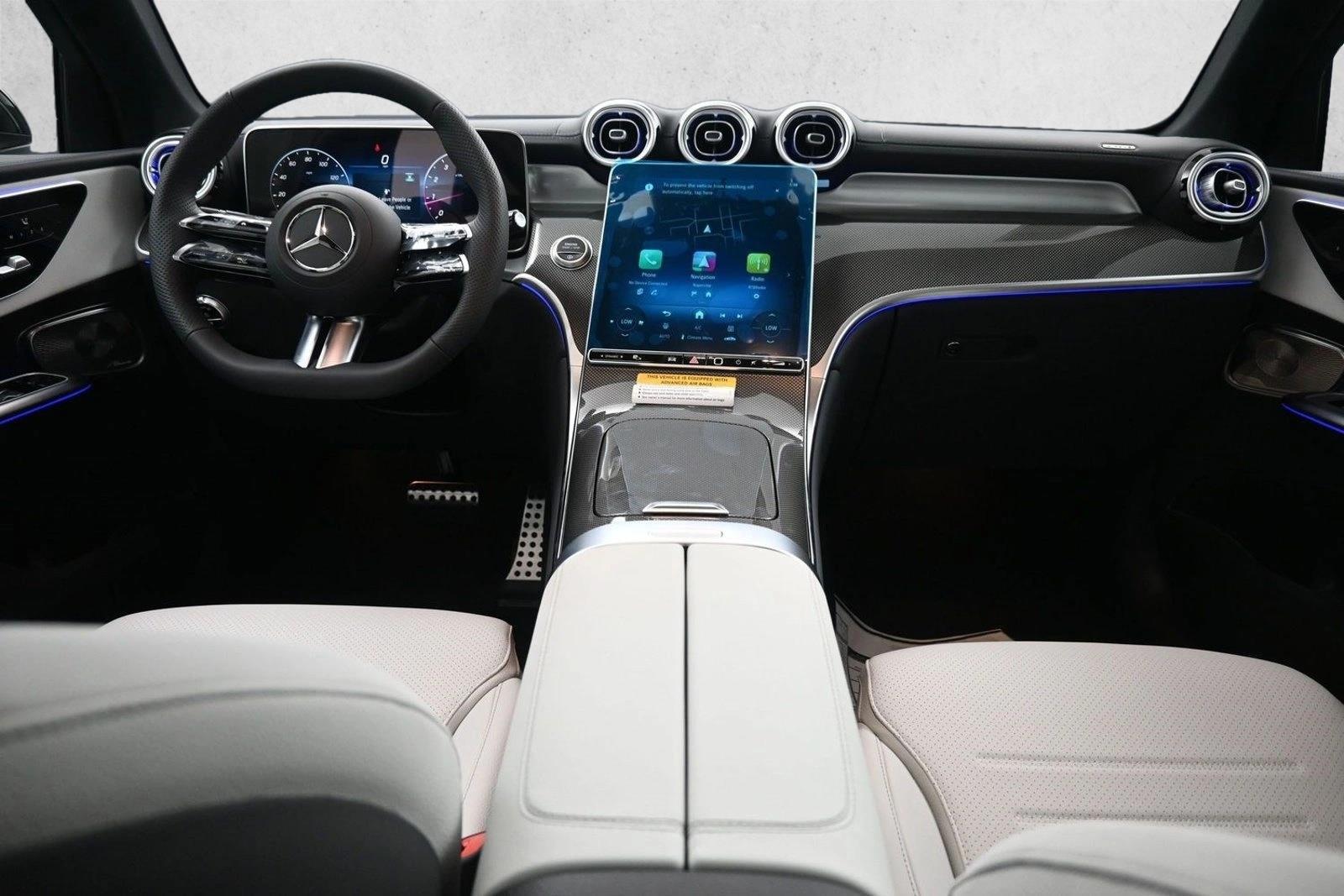 Thumbnail: 2027 Mercedes-Benz GLC - 5