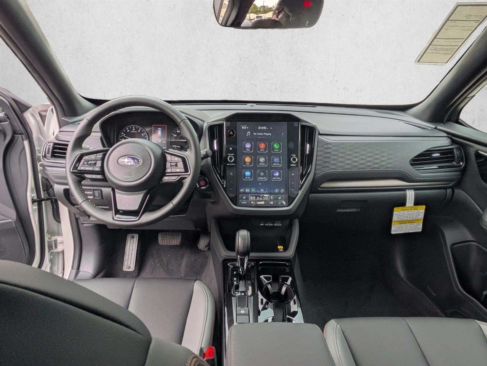 Thumbnail: 2026 Subaru Forester - 3
