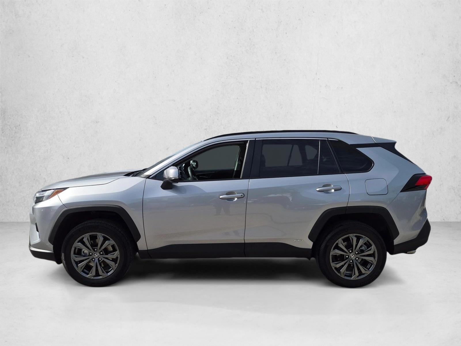 Thumbnail: 2023 Toyota RAV4 - 2