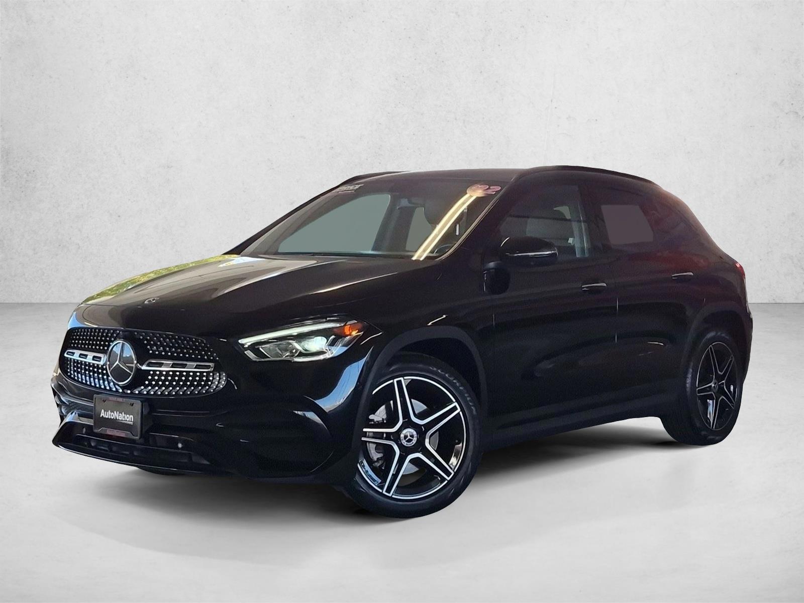 2022 Mercedes-Benz GLA