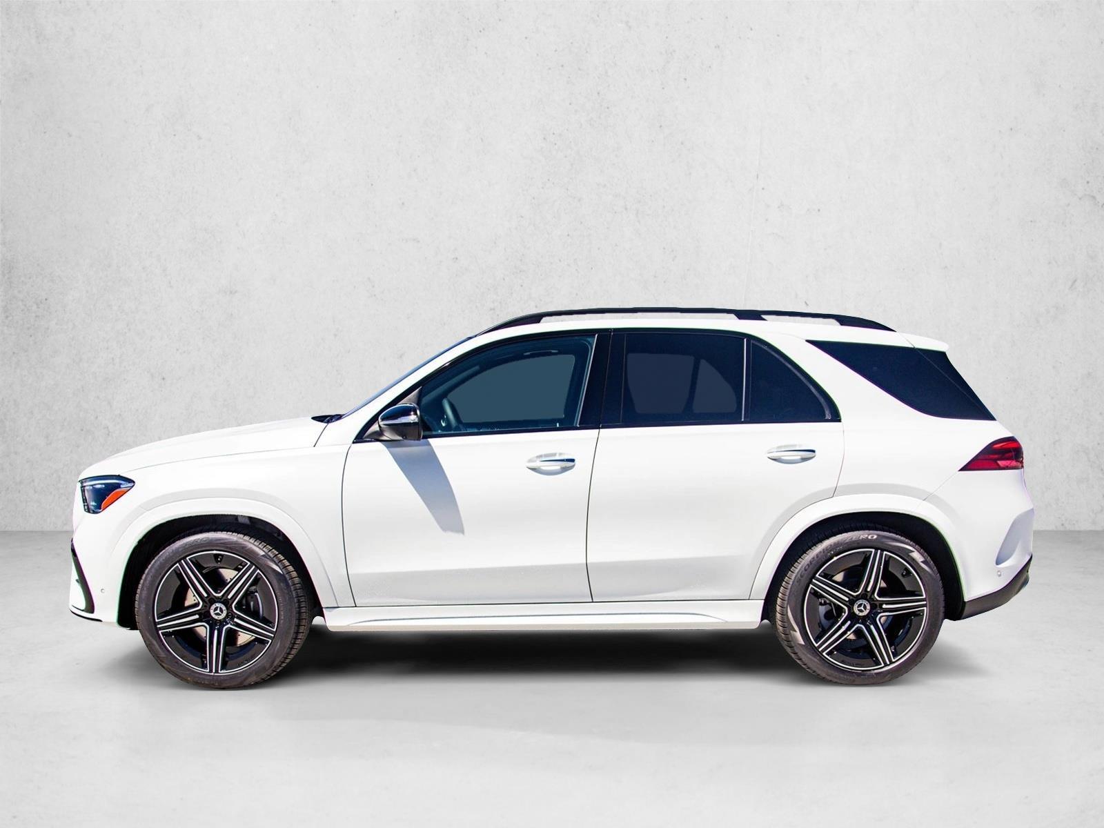 Thumbnail: 2026 Mercedes-Benz GLE - 2
