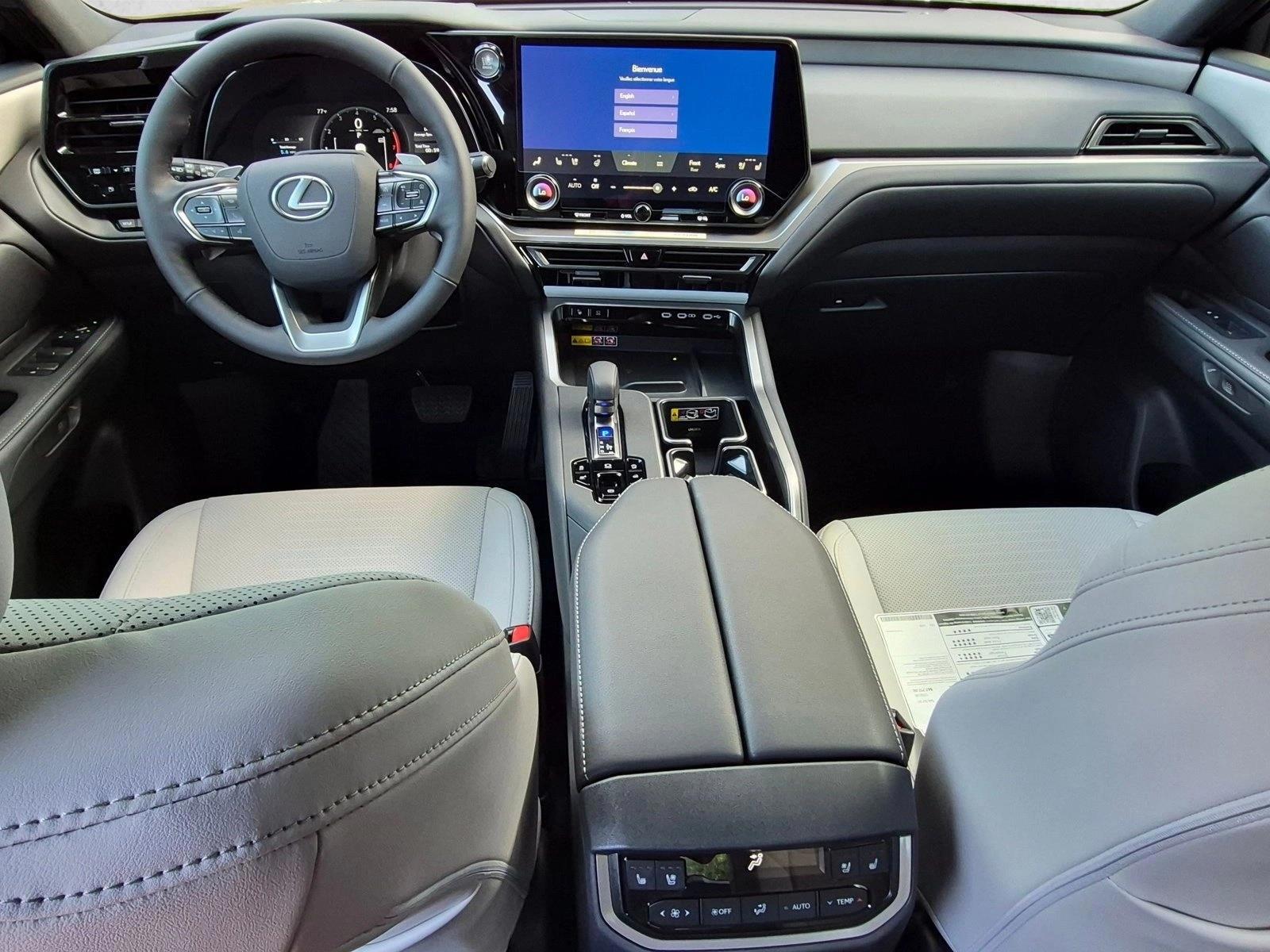 Thumbnail: 2026 Lexus TX - 4