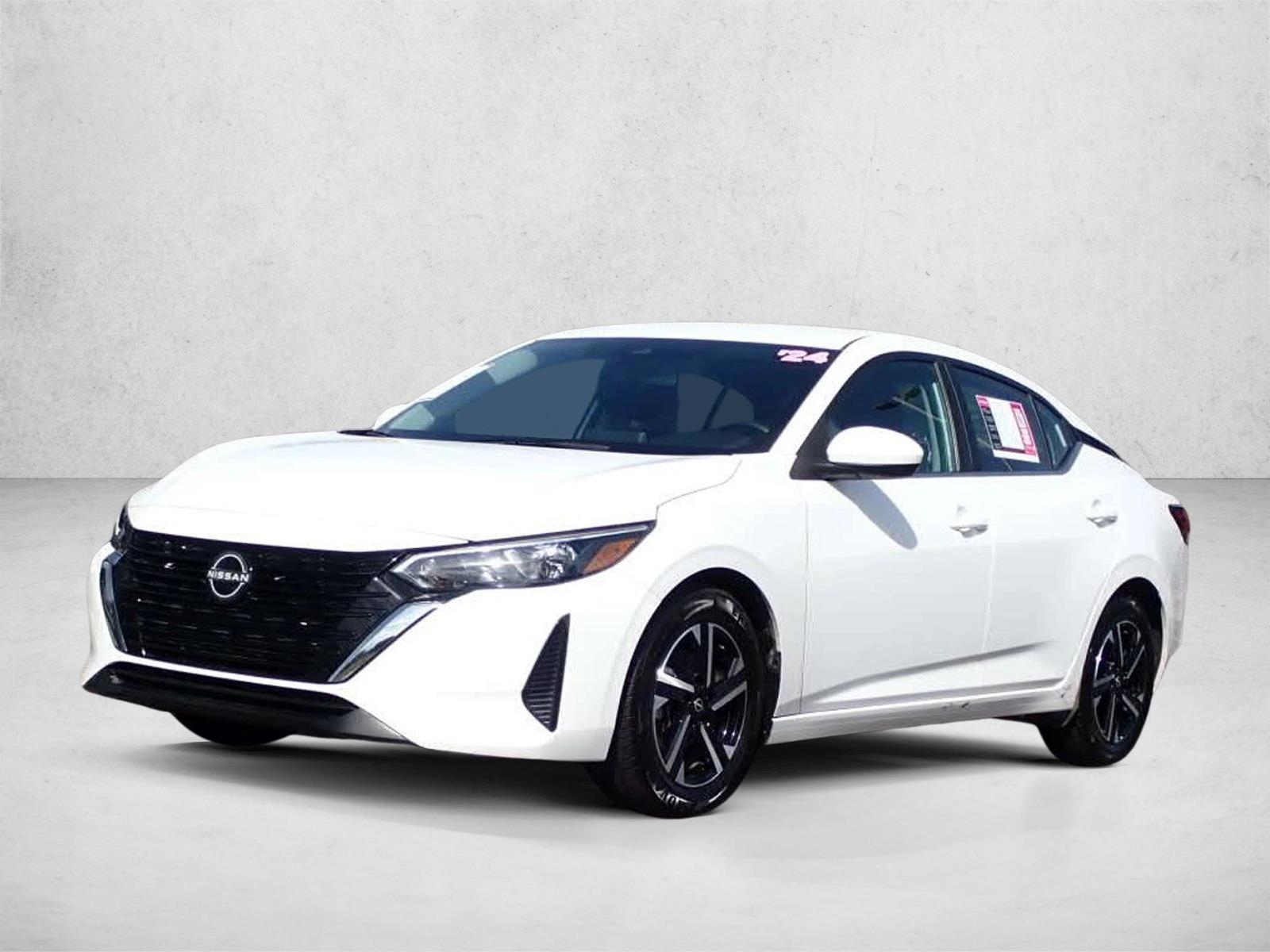 2024 Nissan Sentra