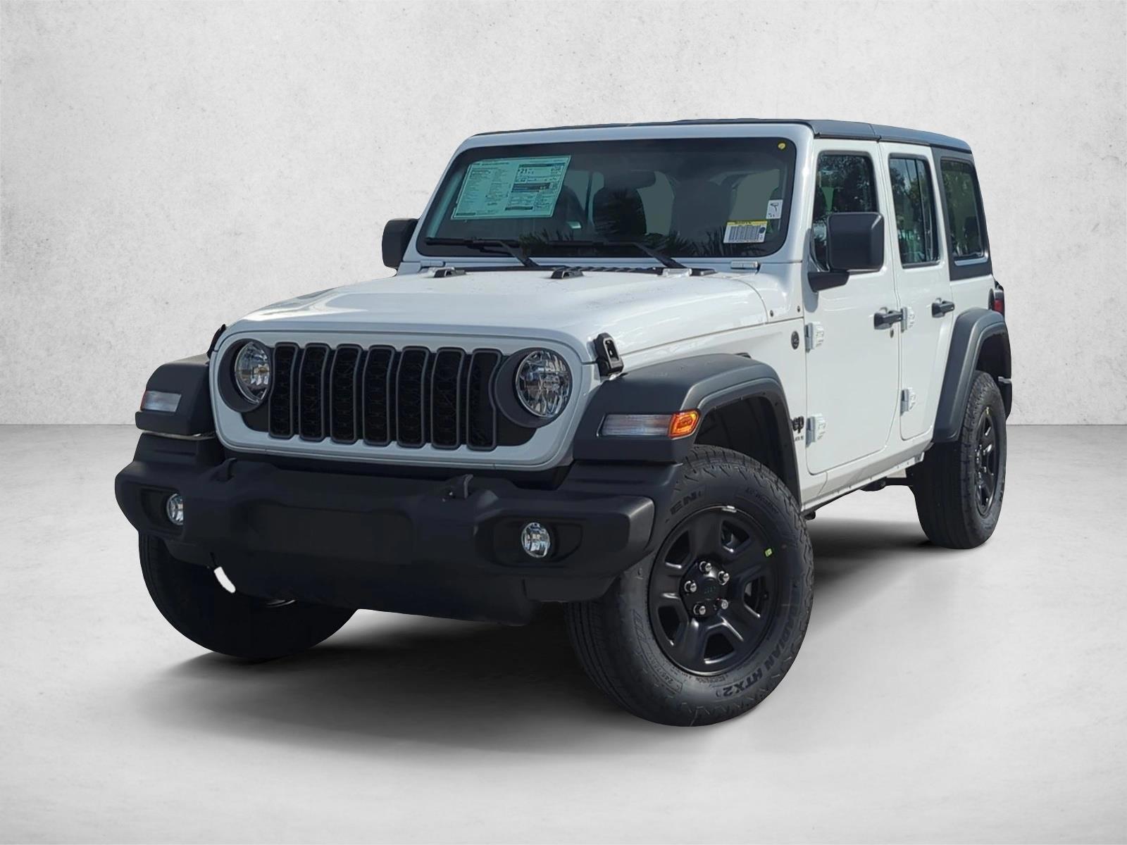 Thumbnail: 2026 Jeep Wrangler - 1