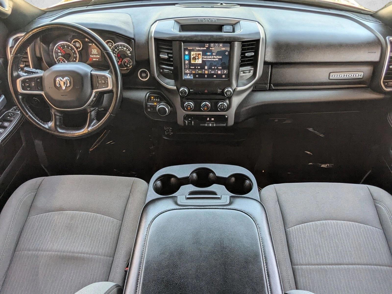 Thumbnail: 2024 RAM 2500 - 4