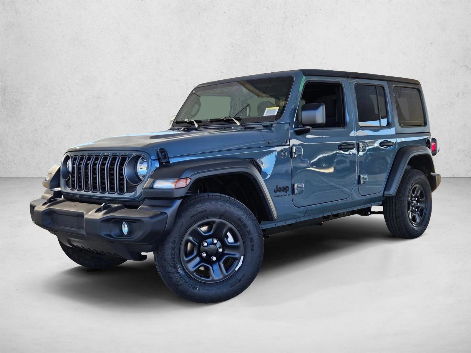 Thumbnail: 2026 Jeep Wrangler - 1