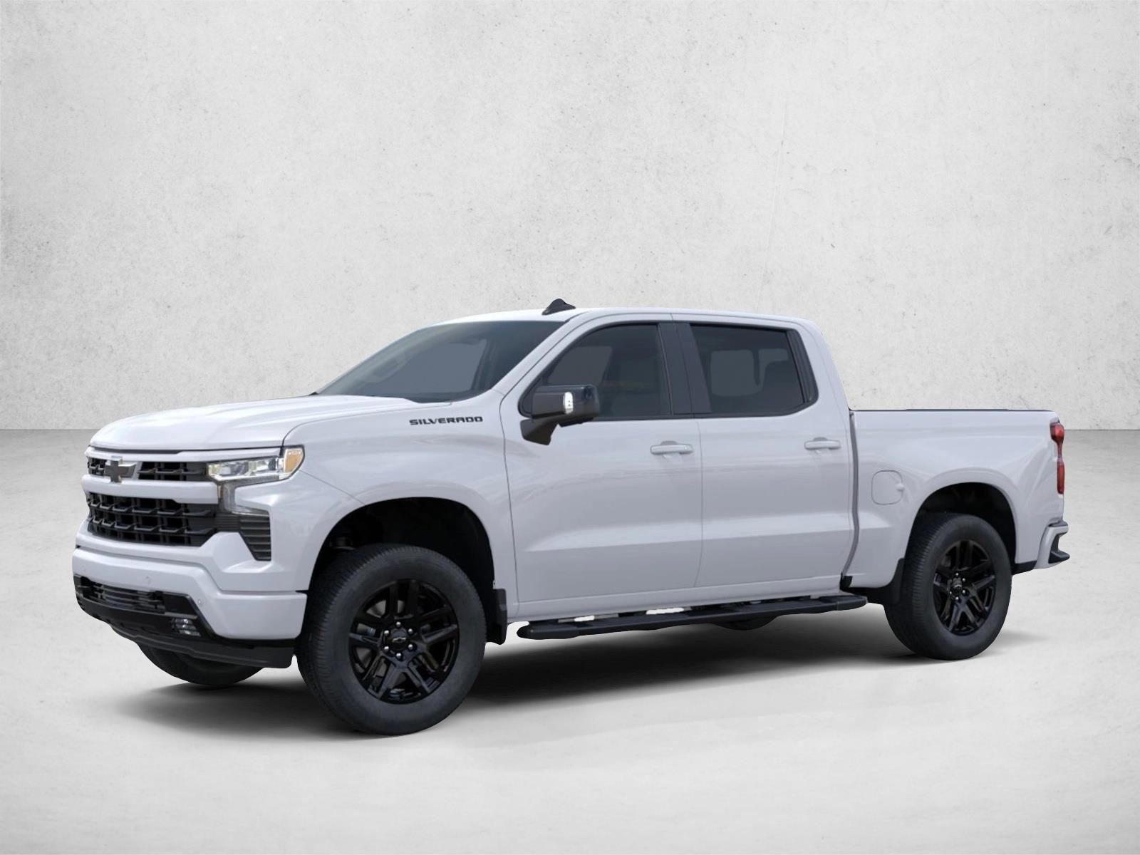 Thumbnail: 2026 Chevrolet Silverado 1500 - 2