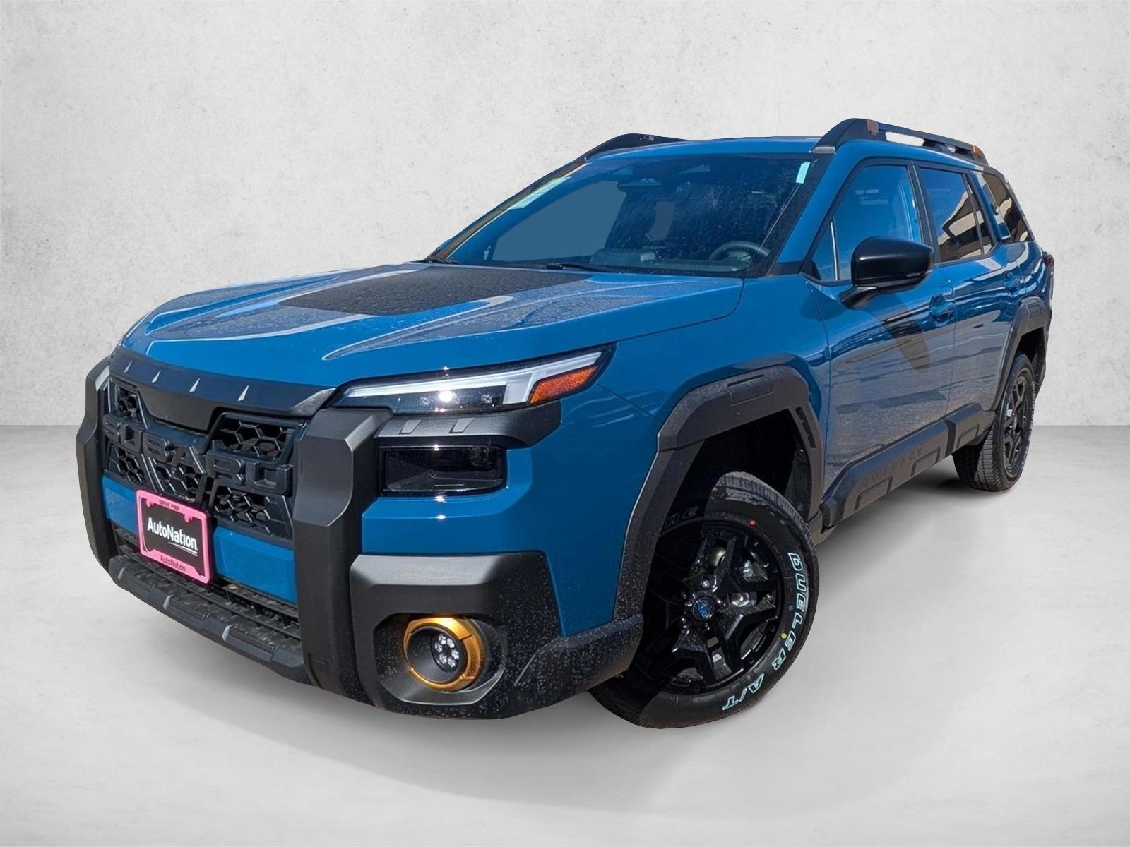 Thumbnail: 2026 Subaru Outback - 1