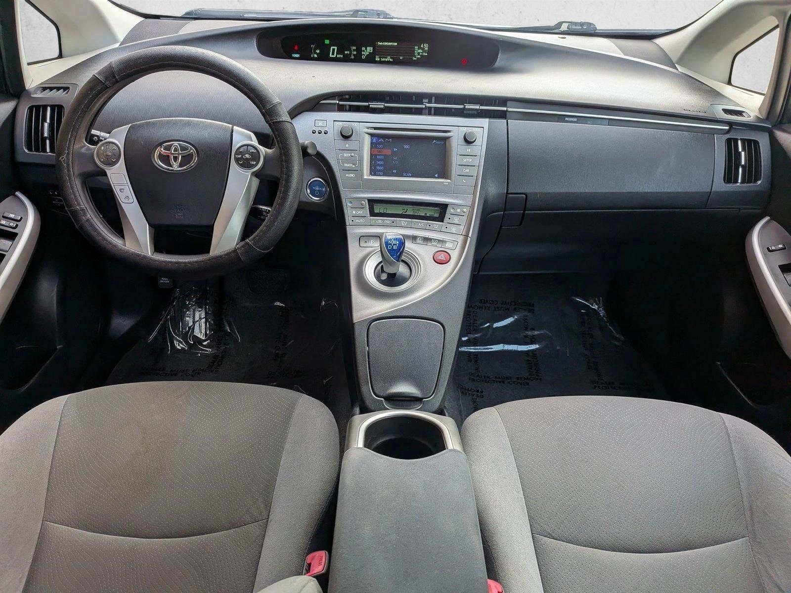 Thumbnail: 2013 Toyota Prius - 3