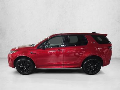 2025 Land Rover Discovery Sport