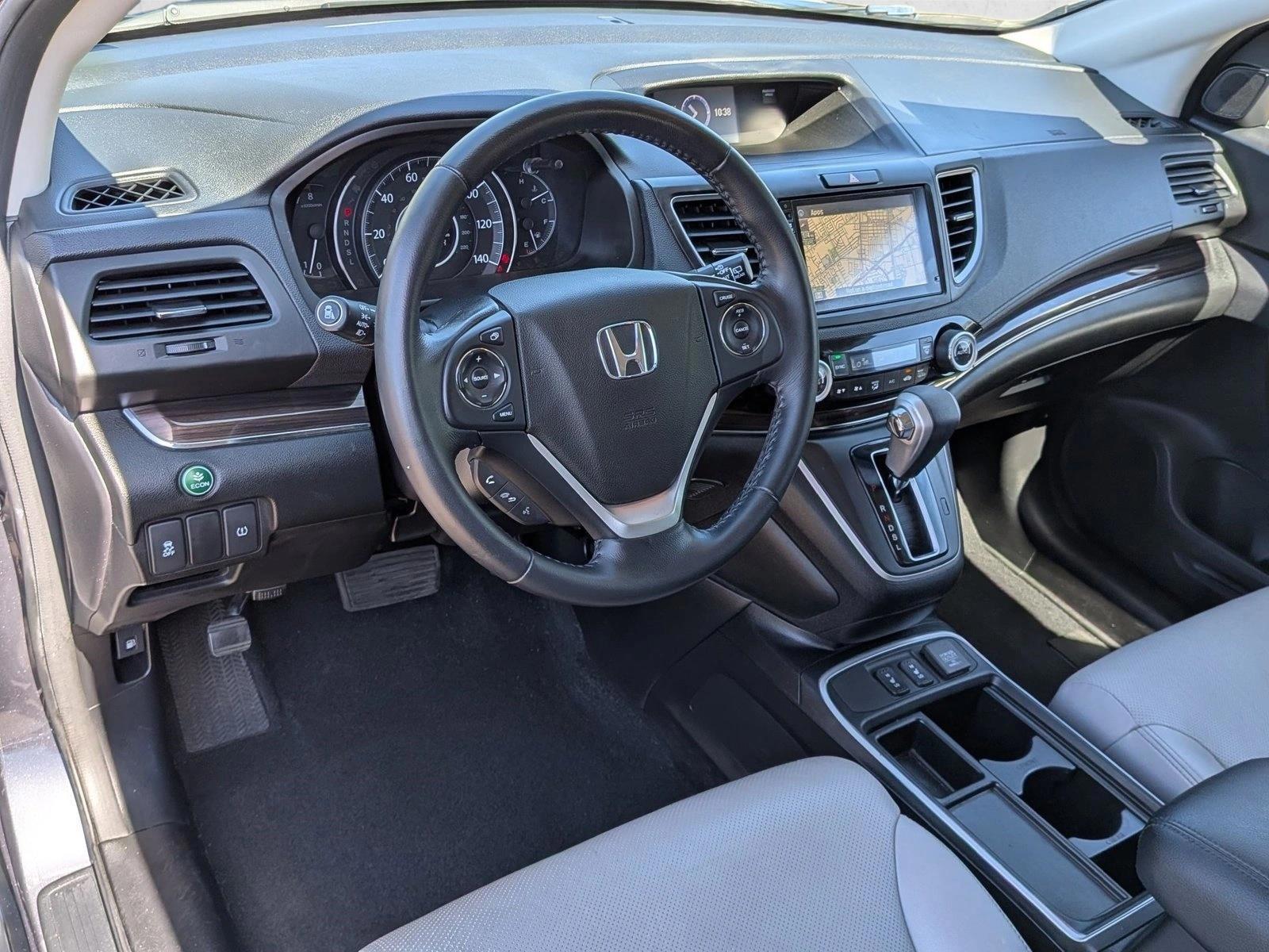 Thumbnail: 2015 Honda CR-V - 3