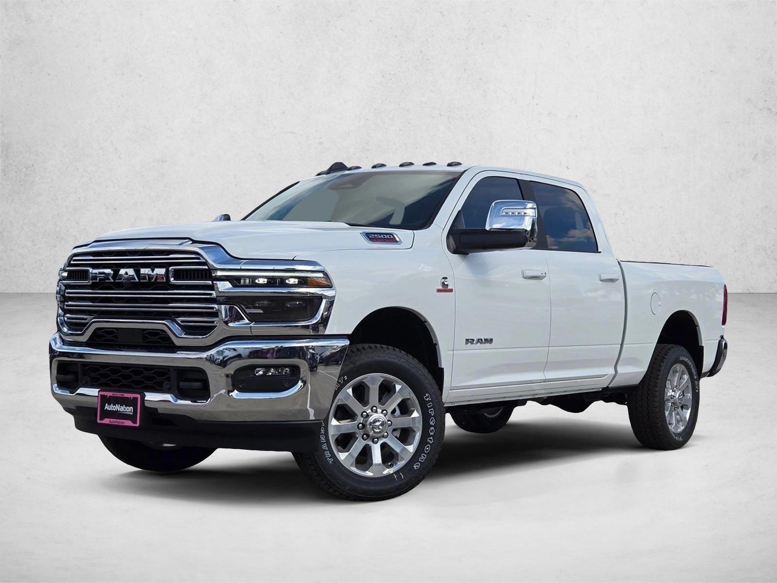 Thumbnail: 2026 RAM 2500 - 1