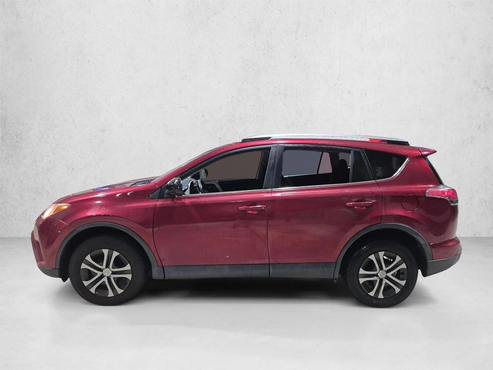 Thumbnail: 2018 Toyota RAV4 - 2
