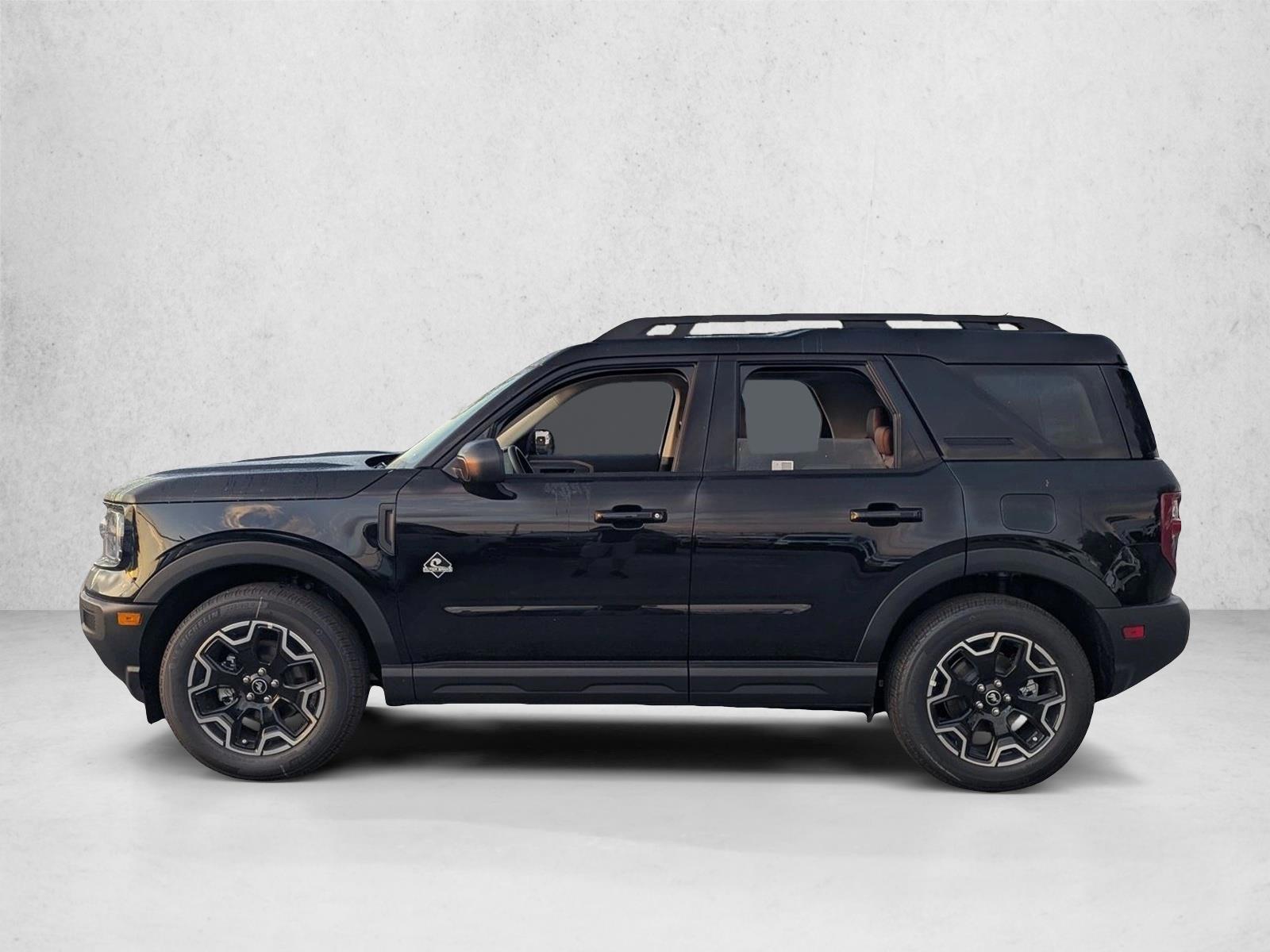 Thumbnail: 2025 Ford Bronco Sport - 2