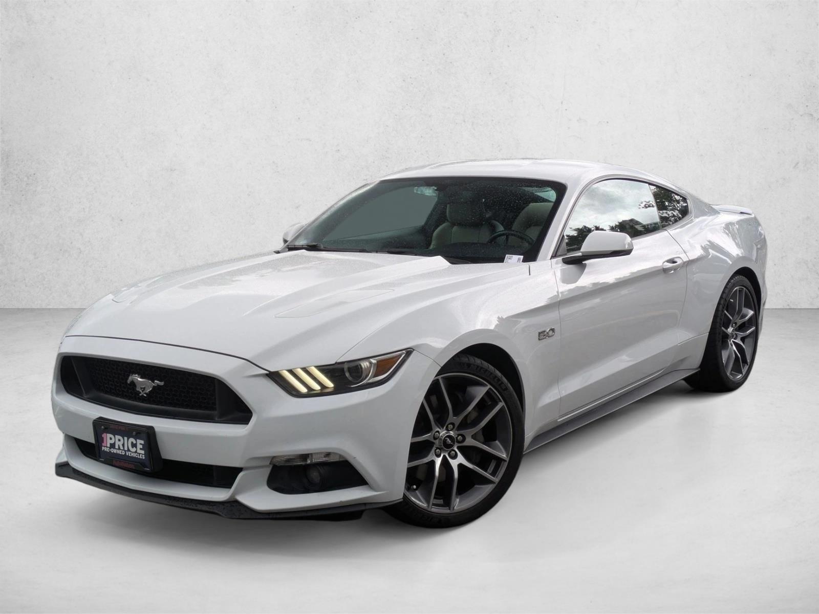 2016 Ford Mustang