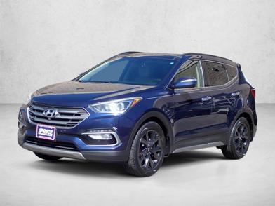2017 Hyundai Santa Fe Ultimate -
                  Golden, CO