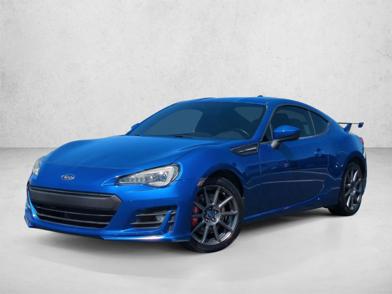 2017 Subaru BRZ Limited -
                  Tustin, CA