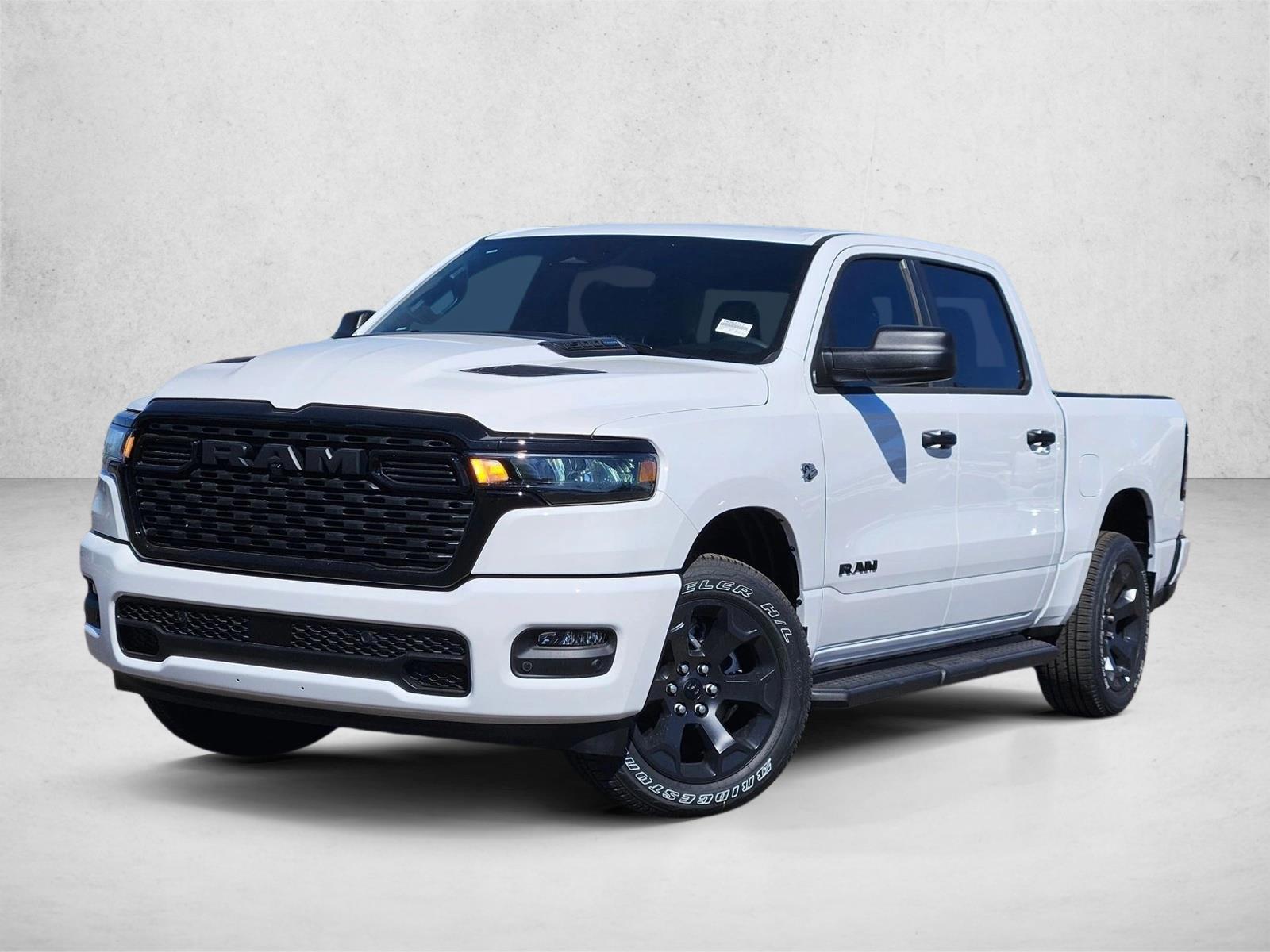 Thumbnail: 2026 RAM 1500 - 1