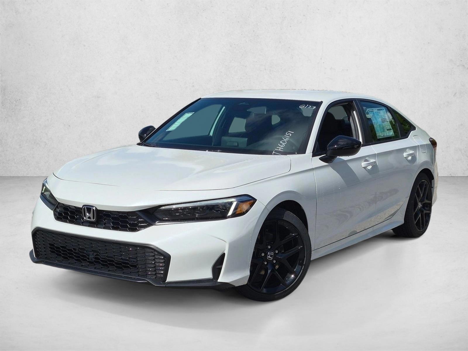 Thumbnail: 2026 Honda Civic - 1