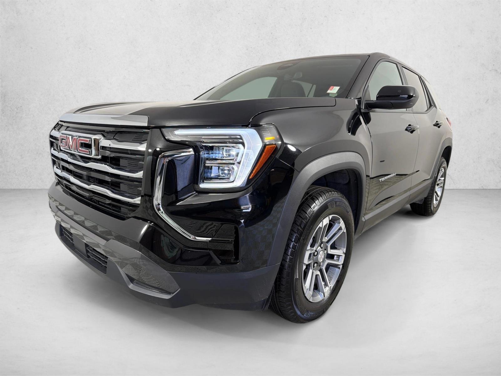 Thumbnail: 2026 GMC Terrain - 1