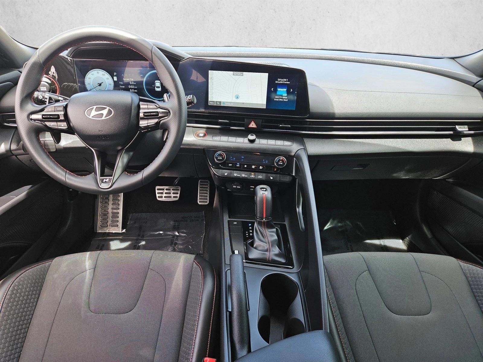 Thumbnail: 2025 Hyundai Elantra - 3