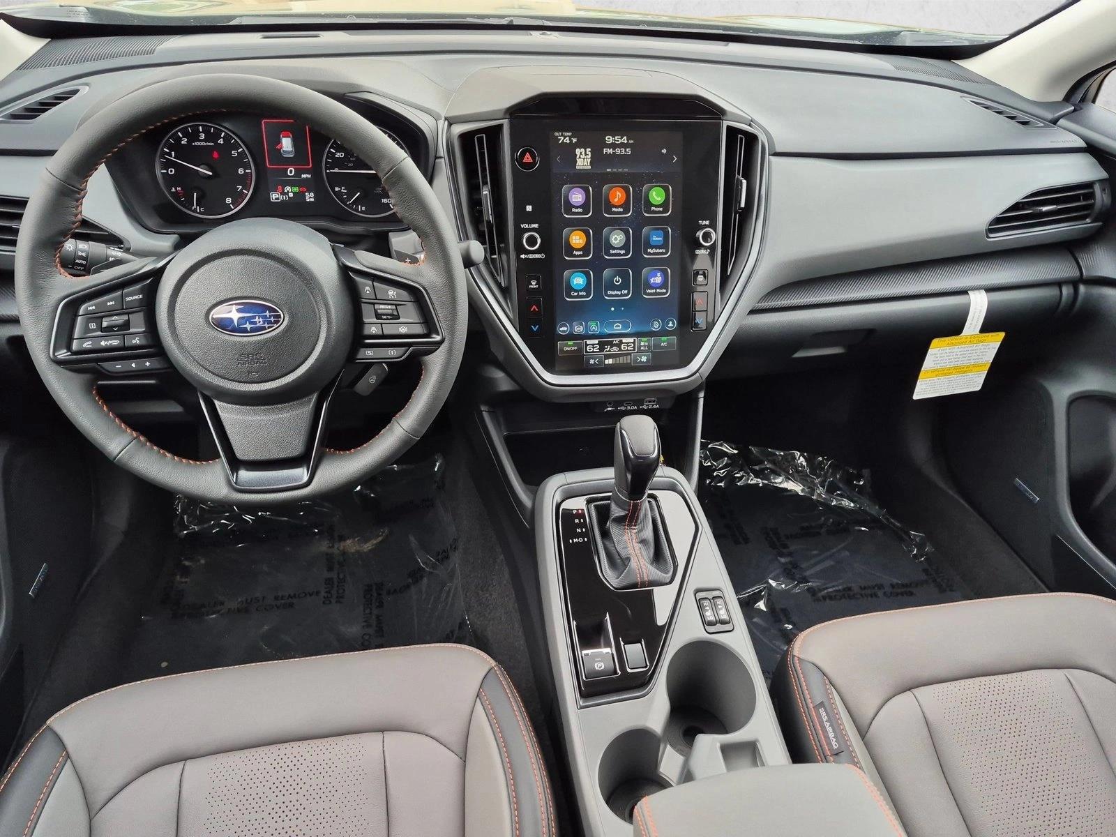 Thumbnail: 2026 Subaru Crosstrek - 3