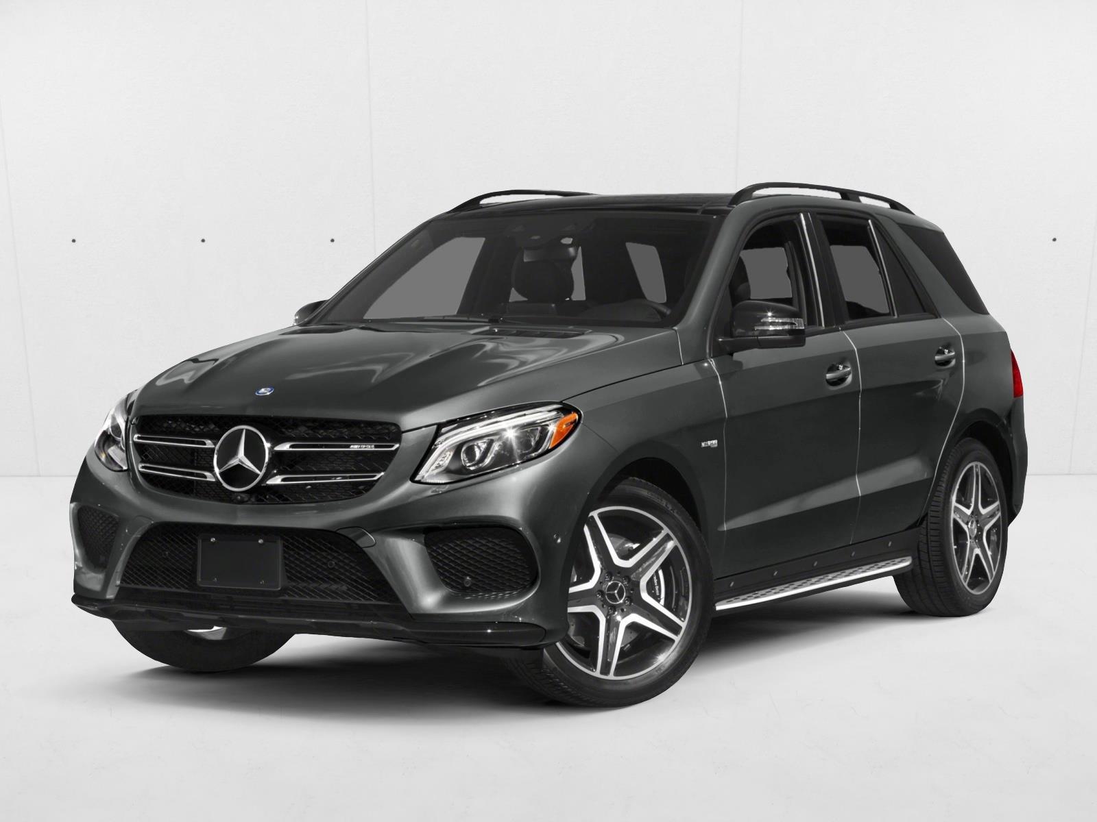 2017 Mercedes-Benz GLE AMG GLE43's photo