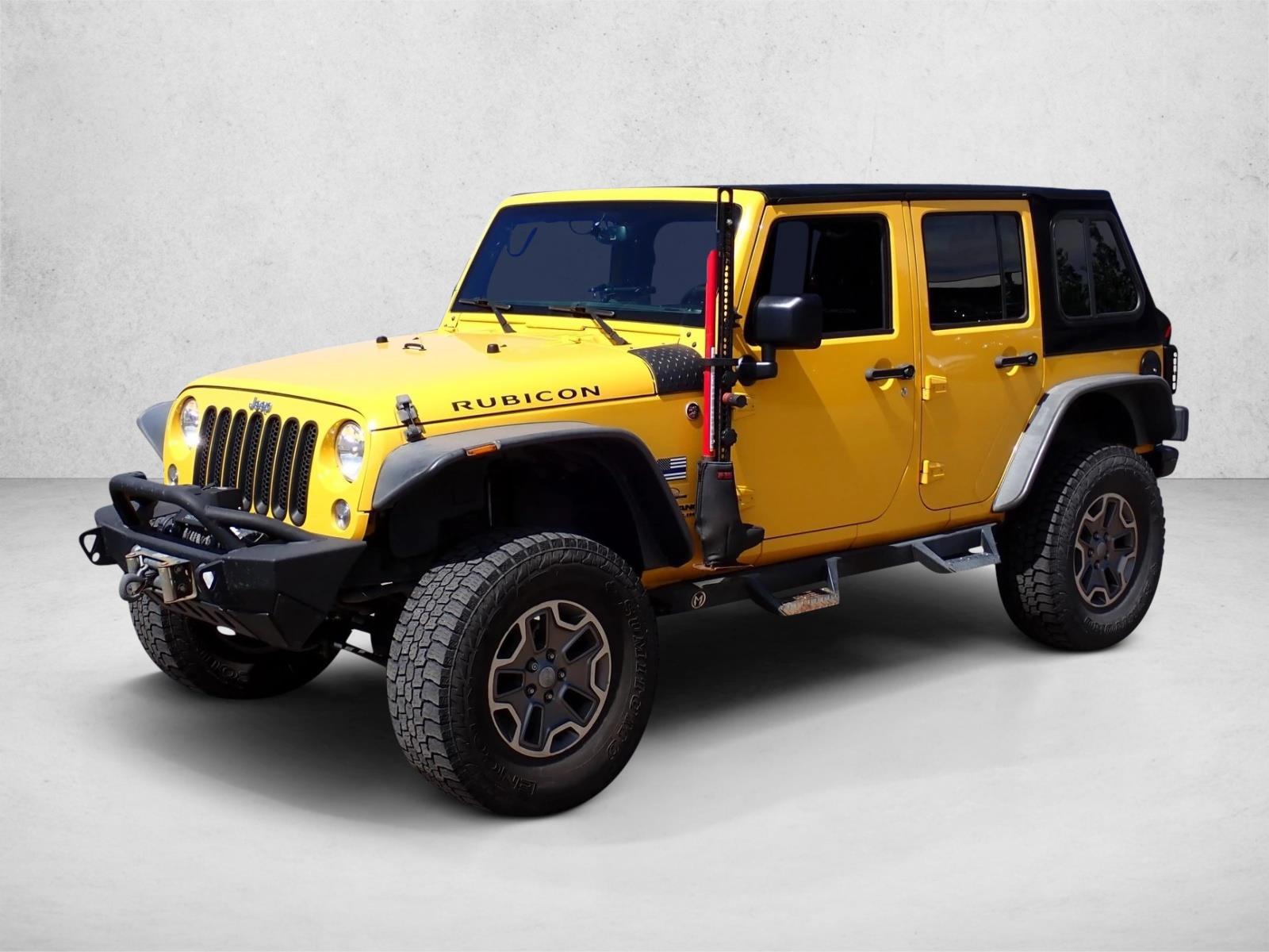 Thumbnail: 2015 Jeep Wrangler - 2