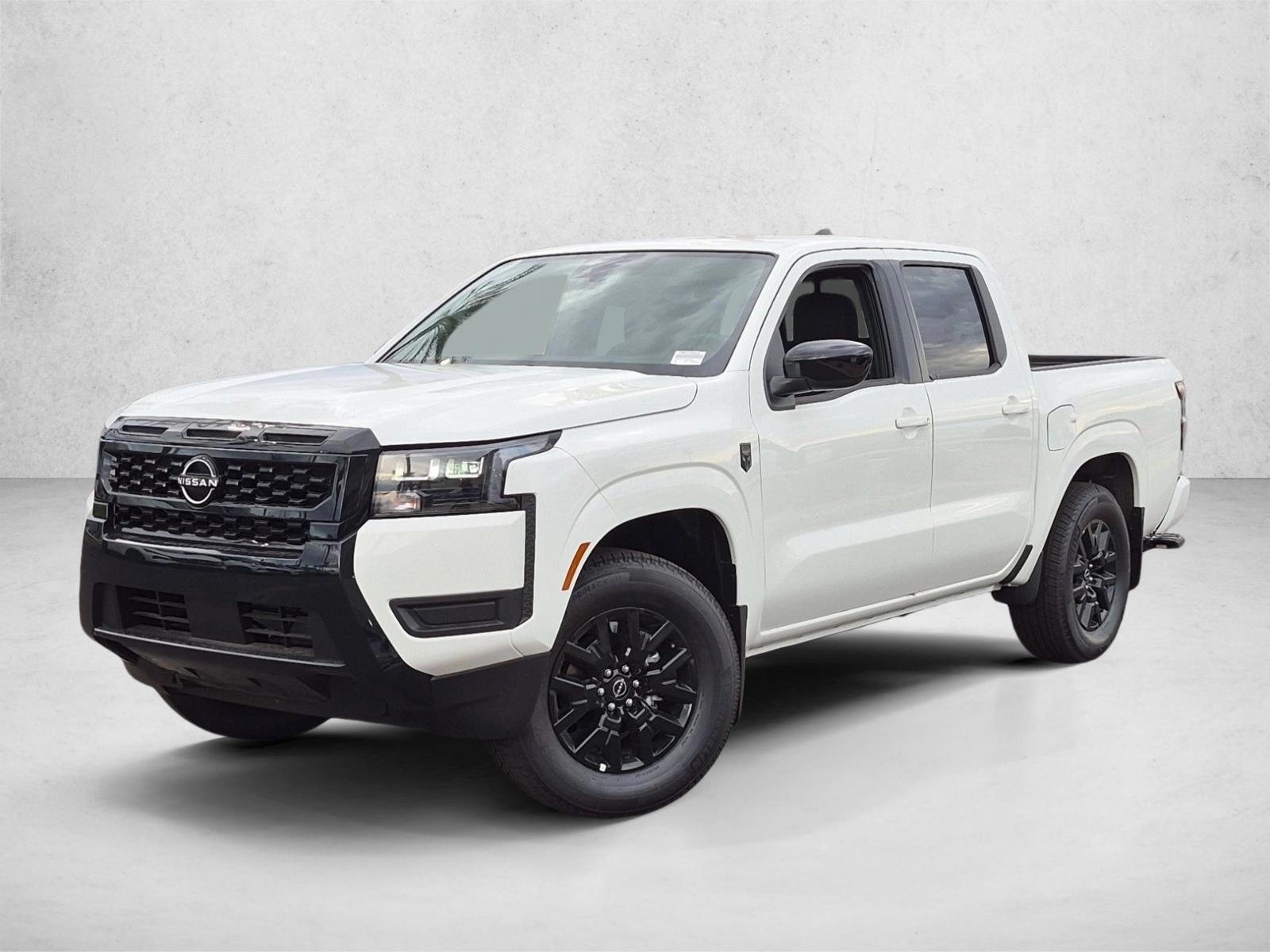 Thumbnail: 2026 Nissan Frontier - 1