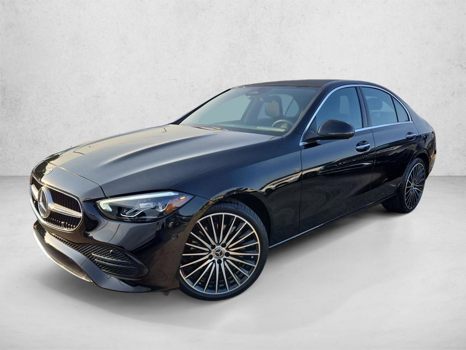 Thumbnail: 2026 Mercedes-Benz C-Class - 1