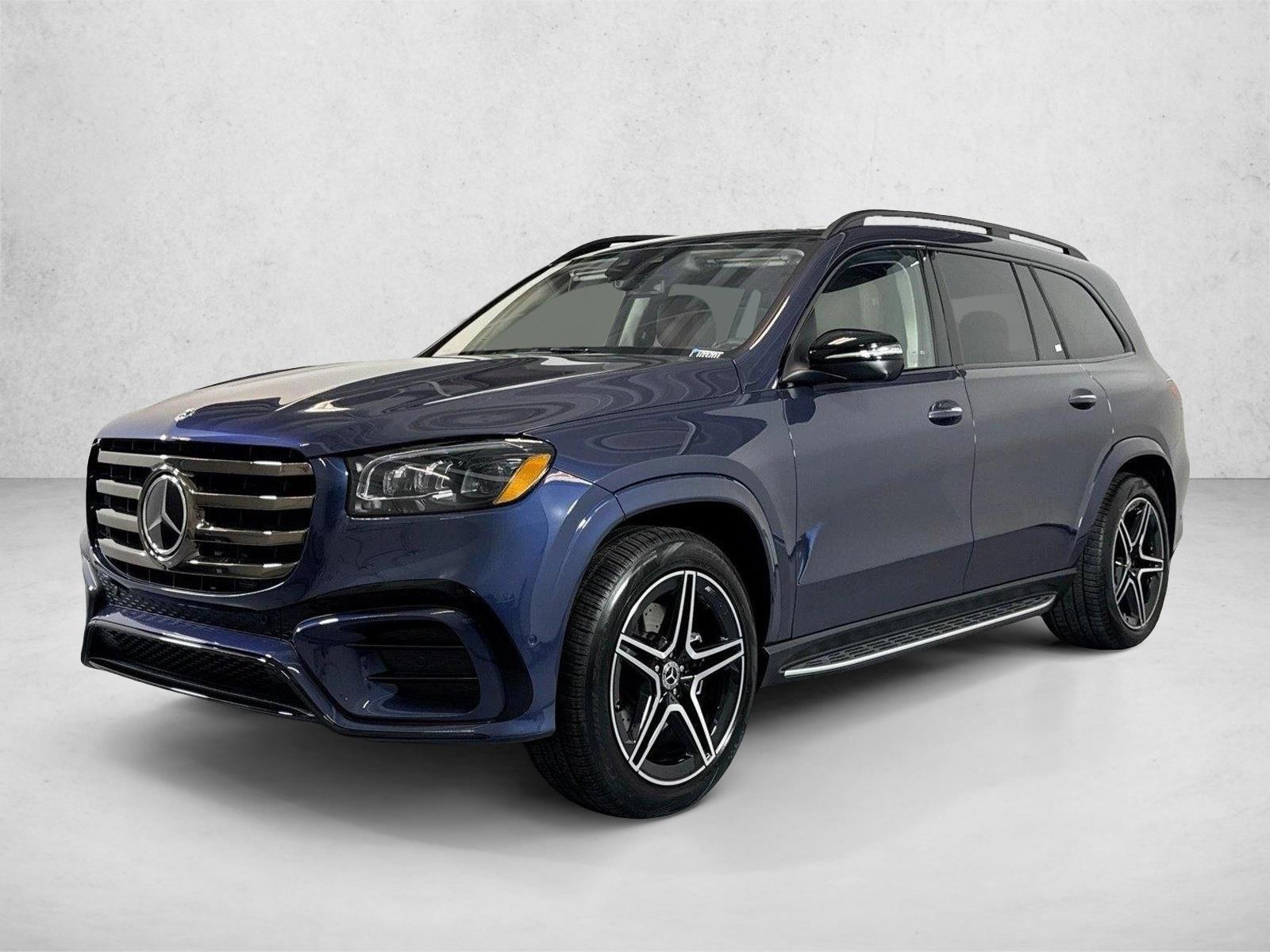 Thumbnail: 2026 Mercedes-Benz GLS - 1