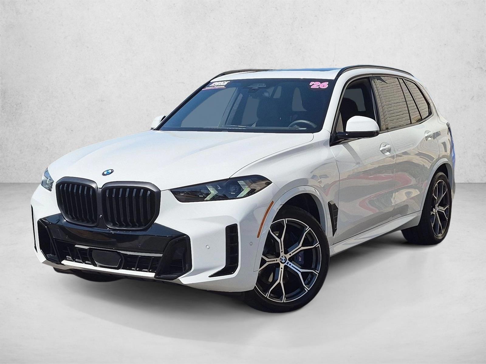 2026 BMW X5