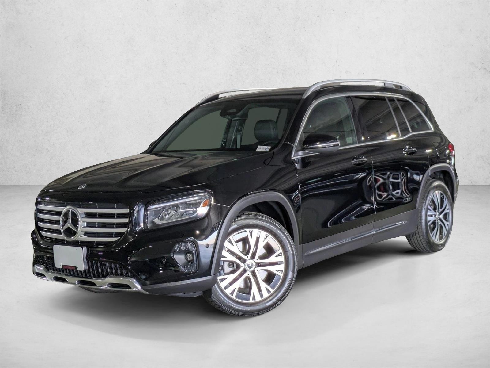 2025 Mercedes-Benz GLB