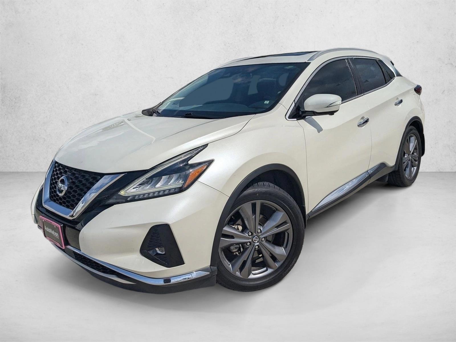 Thumbnail: 2021 Nissan Murano - 1