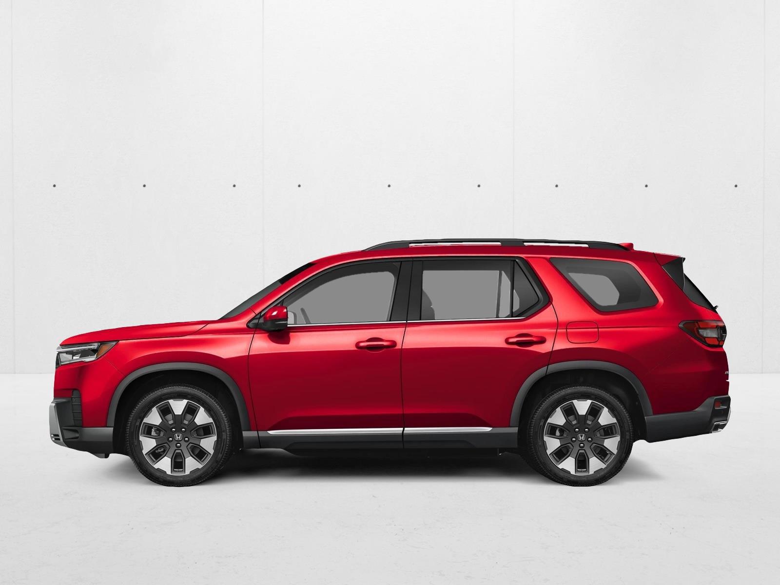 Thumbnail: 2026 Honda Pilot - 2