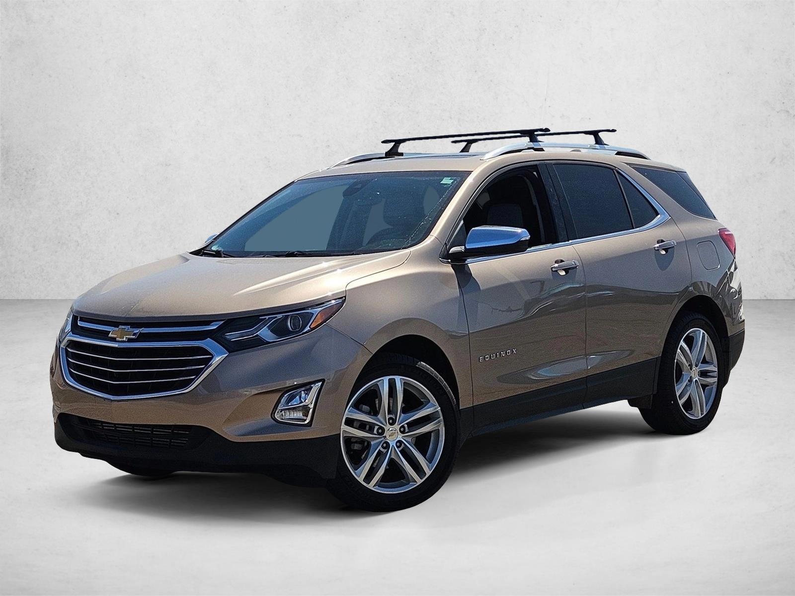 Thumbnail: 2018 Chevrolet Equinox - 1
