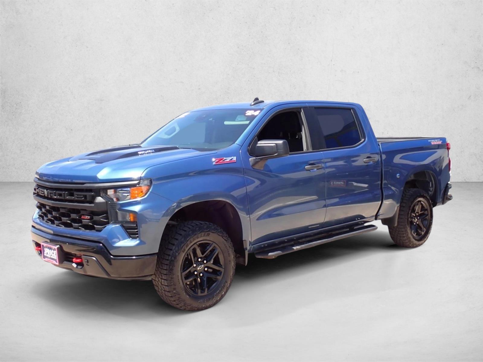Thumbnail: 2024 Chevrolet Silverado 1500 - 1