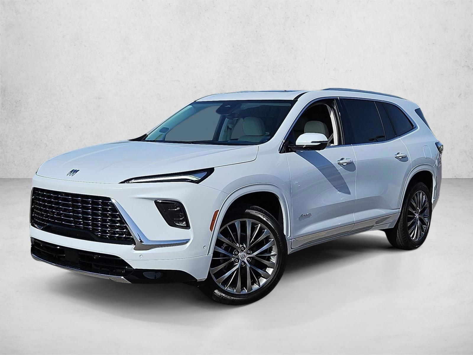 Thumbnail: 2026 Buick Enclave - 1