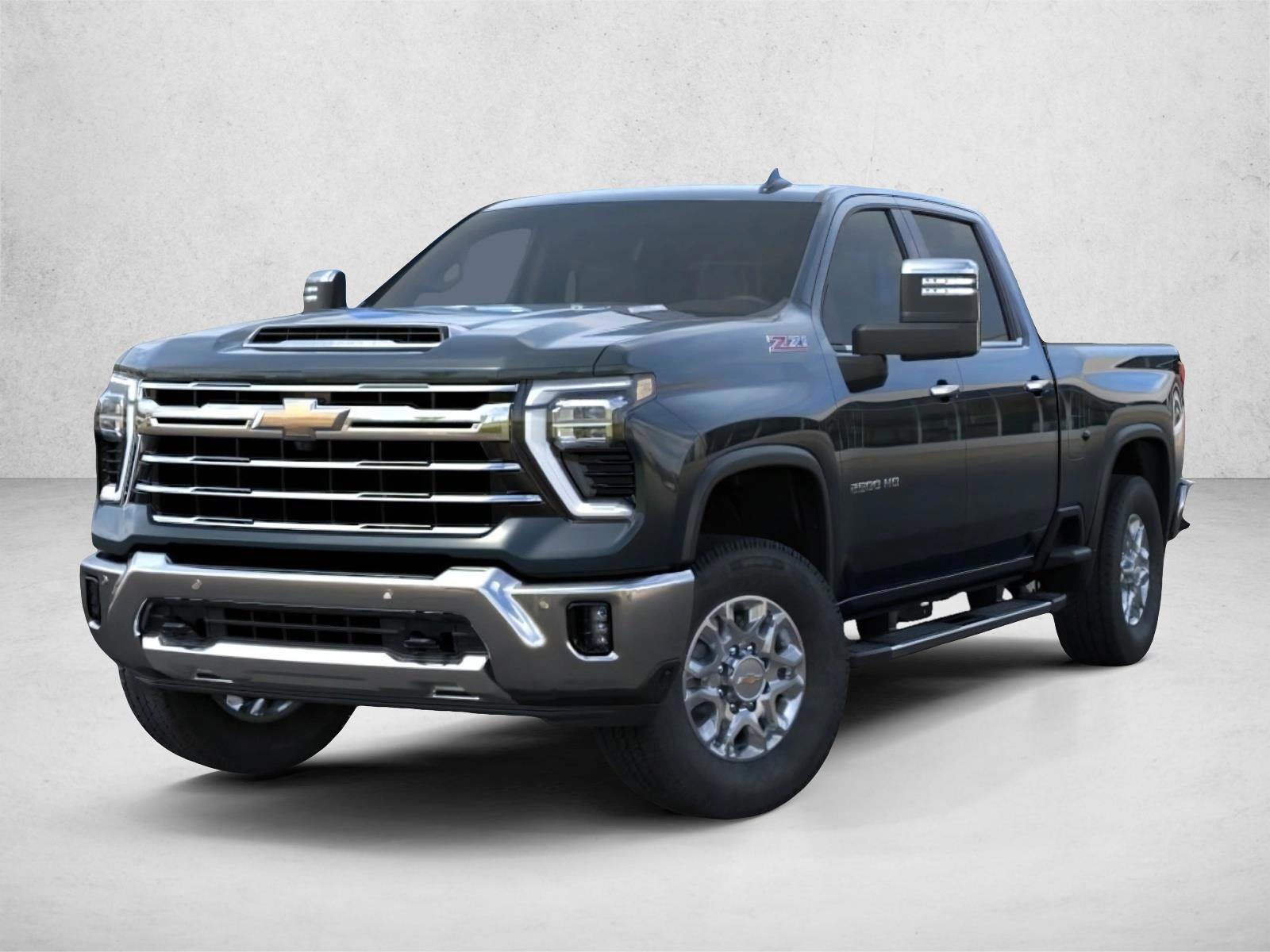 Thumbnail: 2026 Chevrolet Silverado 2500 - 3