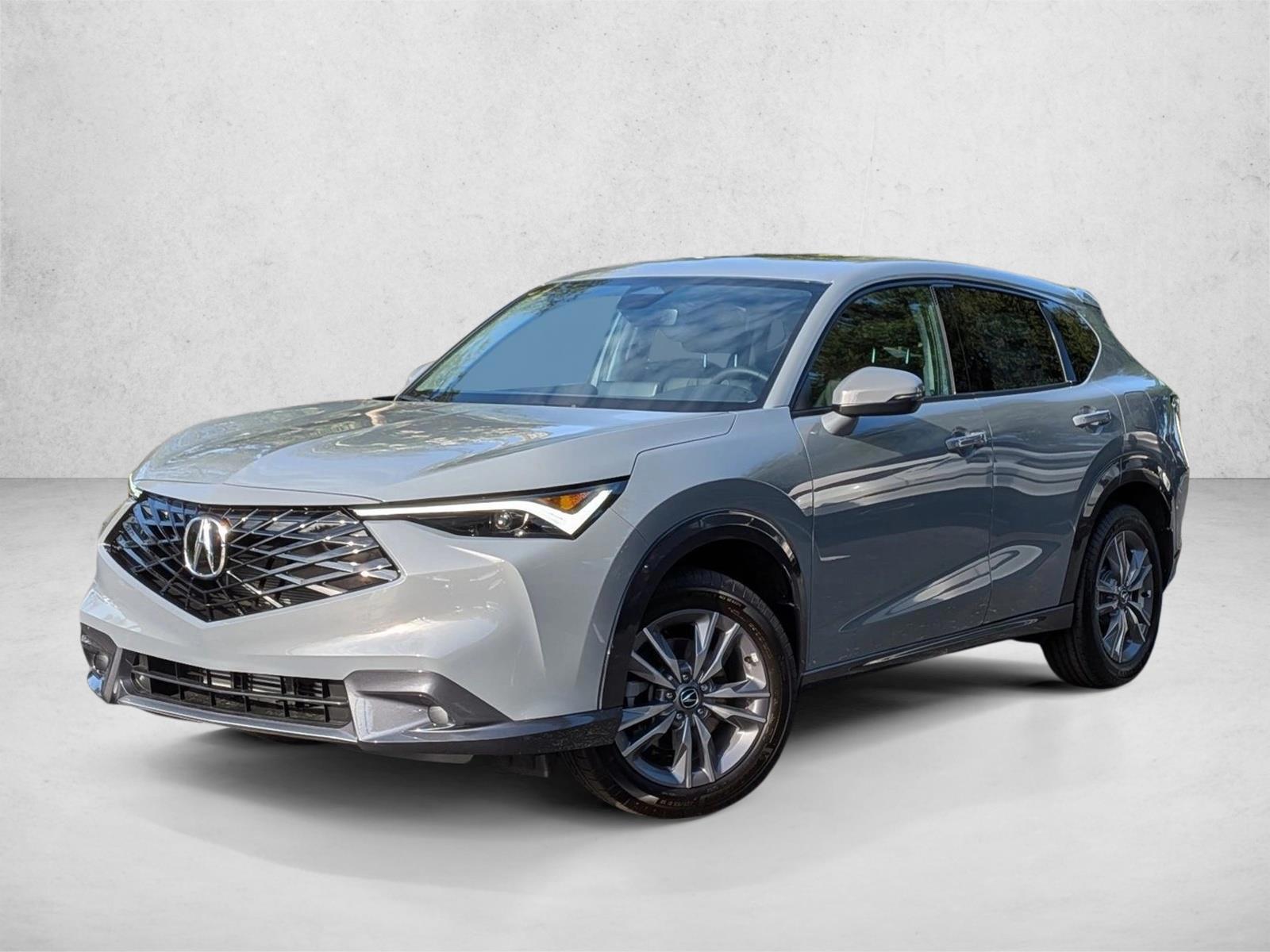 Thumbnail: 2026 Acura ADX - 1