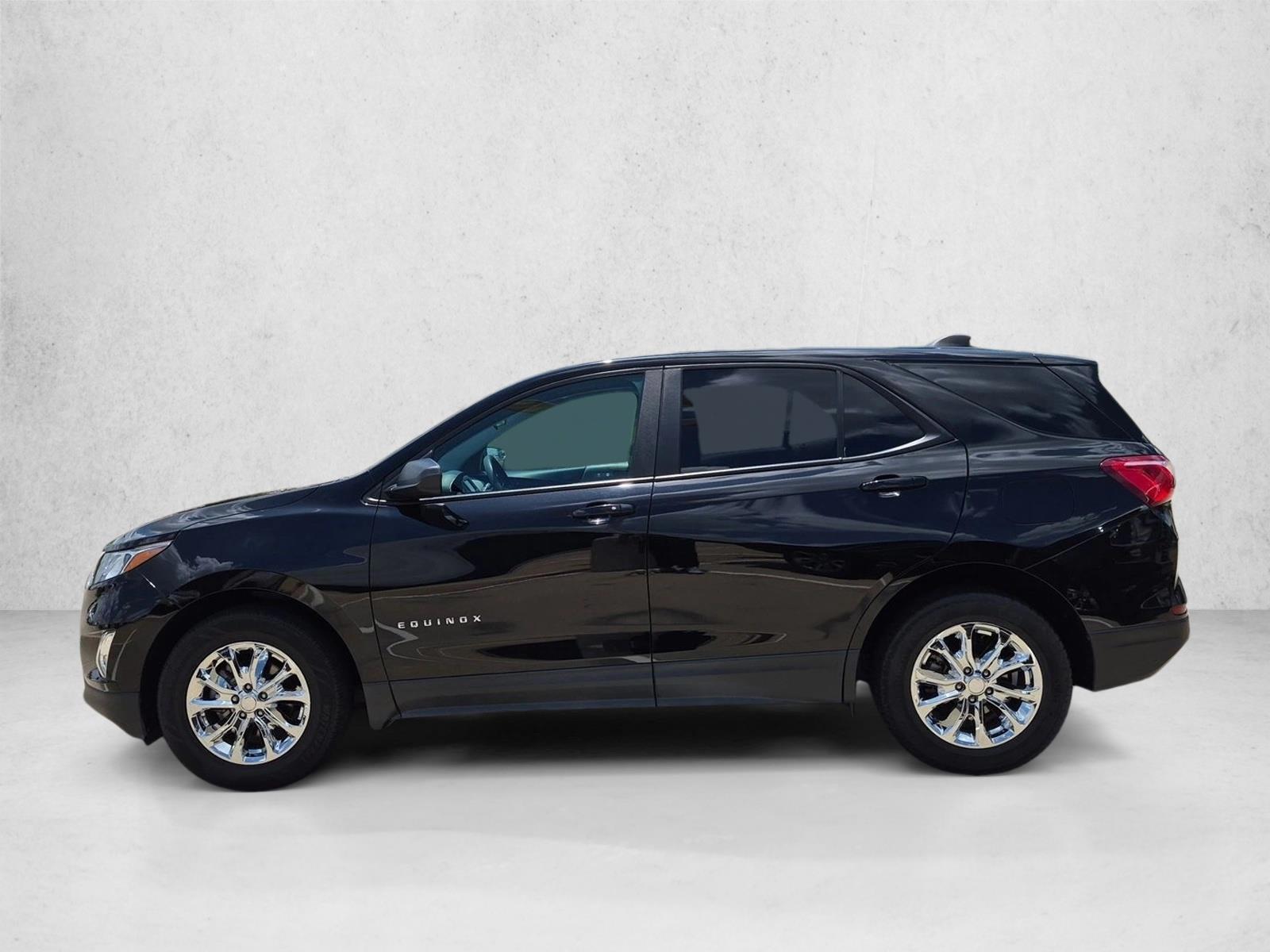 Thumbnail: 2021 Chevrolet Equinox - 2