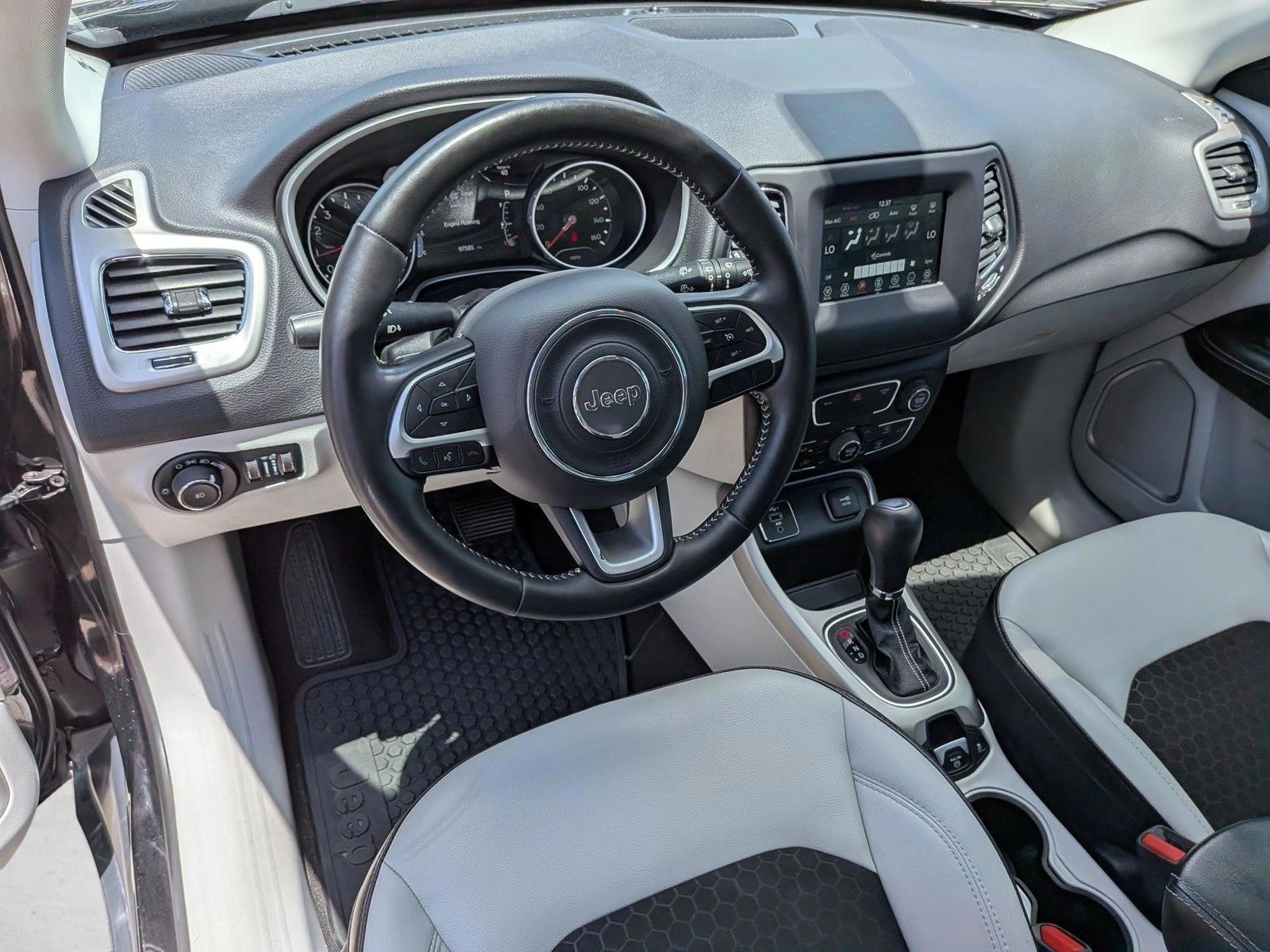 Thumbnail: 2021 Jeep Compass - 3
