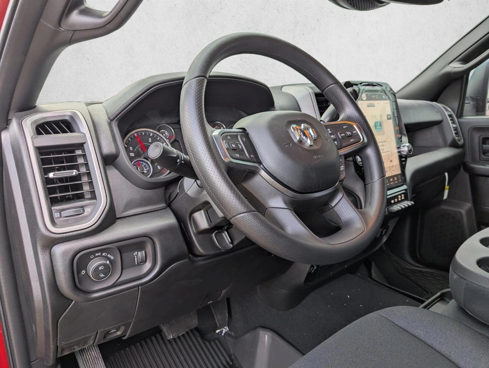 Thumbnail: 2026 RAM 2500 - 3