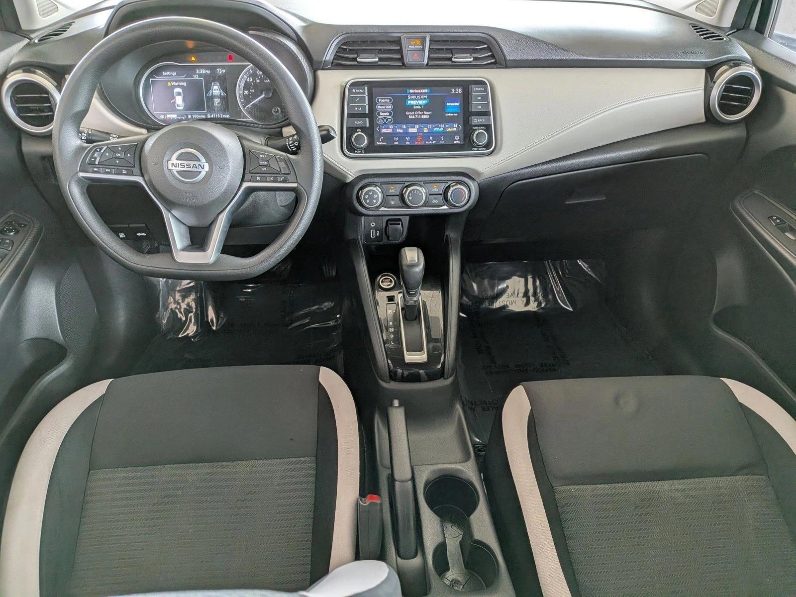 Thumbnail: 2021 Nissan Versa - 3