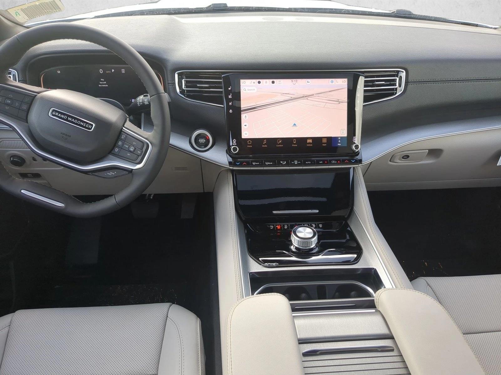 Thumbnail: 2026 Jeep Grand Wagoneer - 2