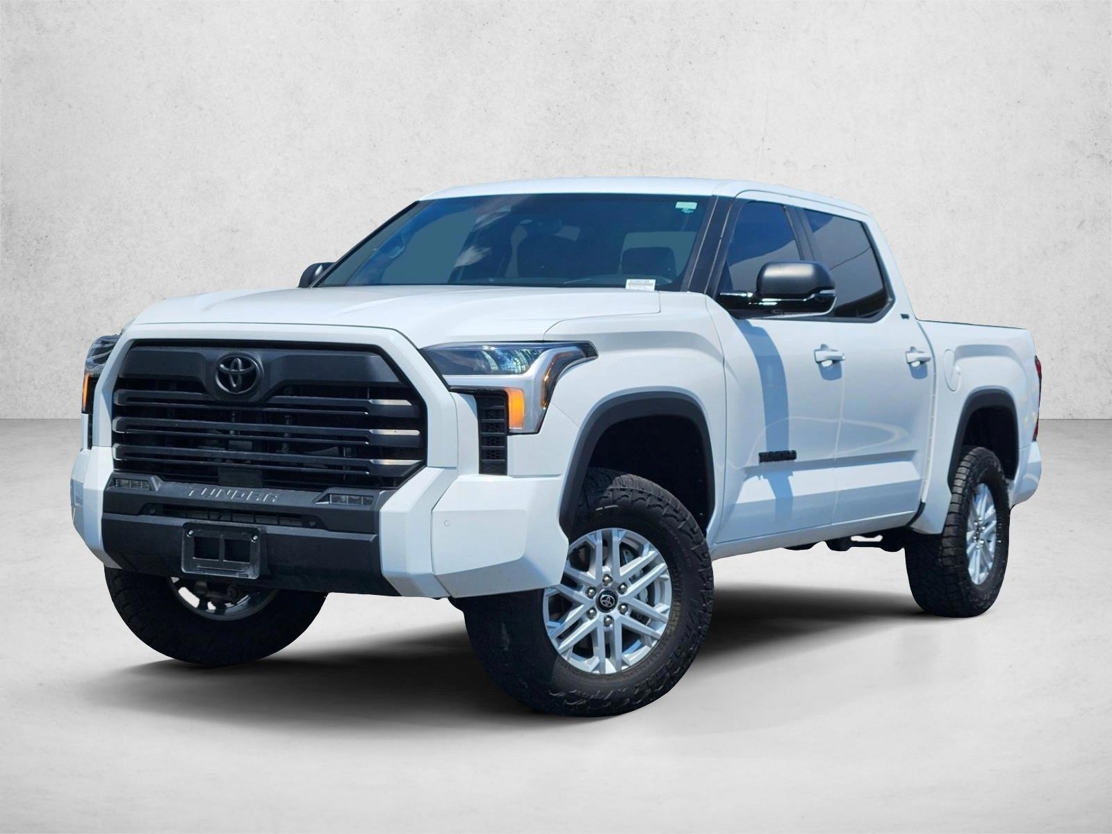 2025 Toyota Tundra 4WD