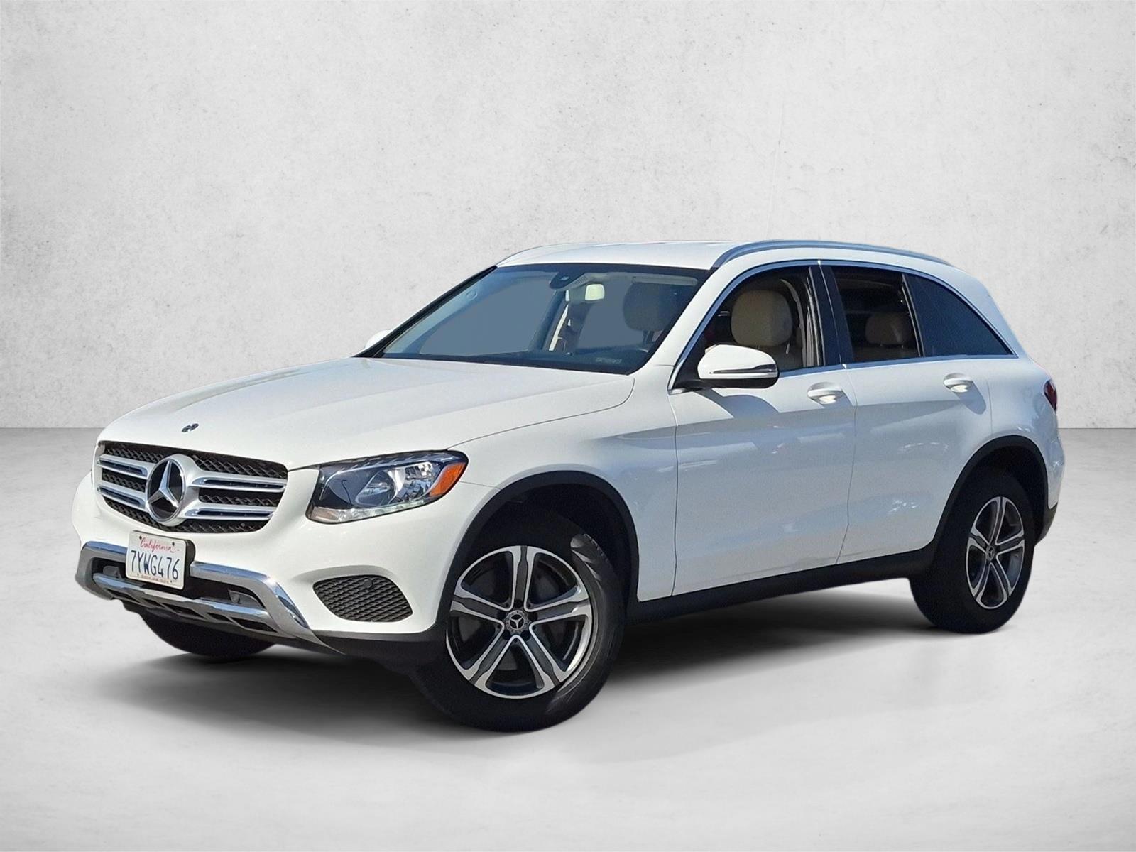 2018 Mercedes-Benz GLC