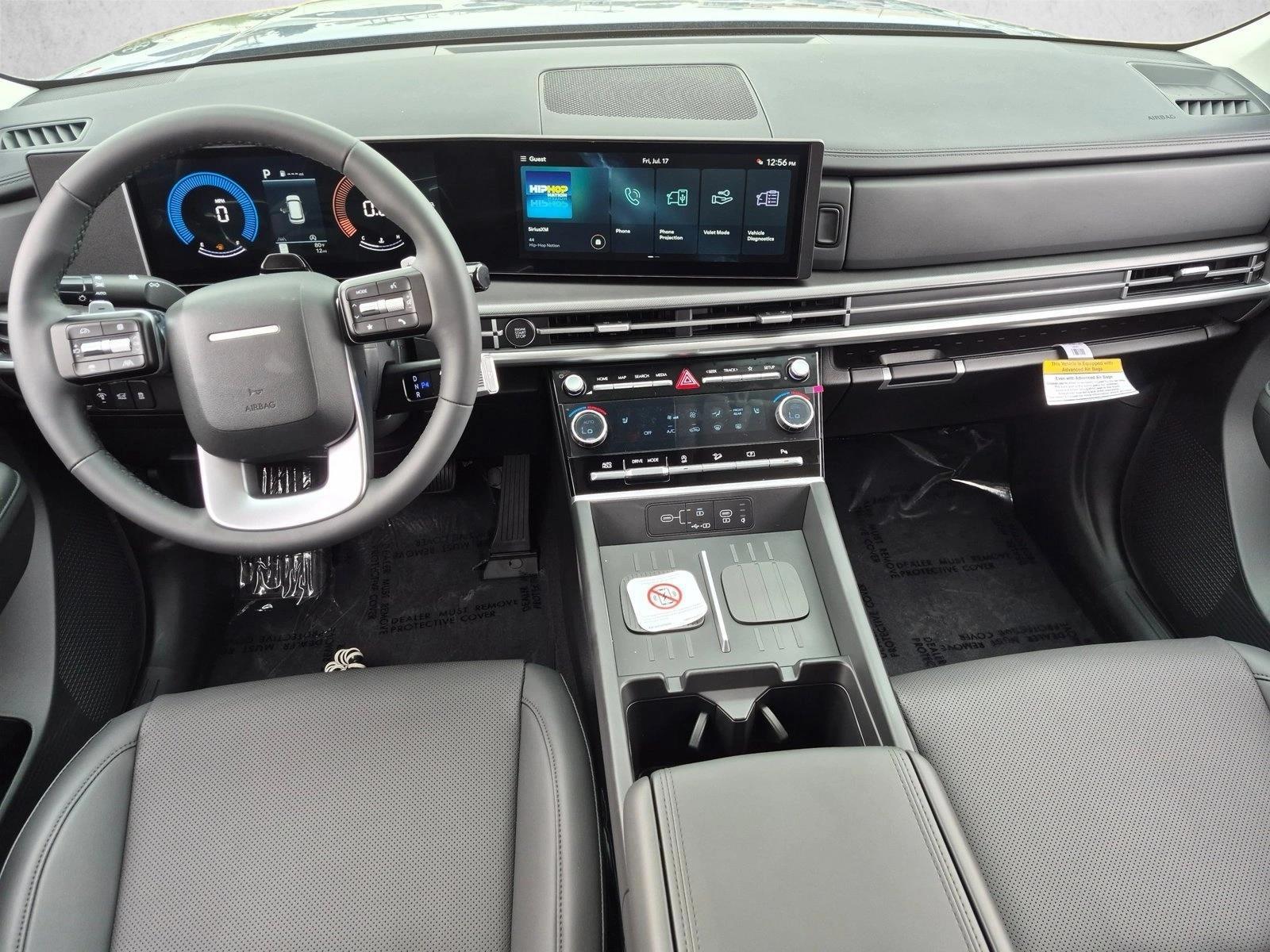 Thumbnail: 2026 Hyundai Santa Fe - 3