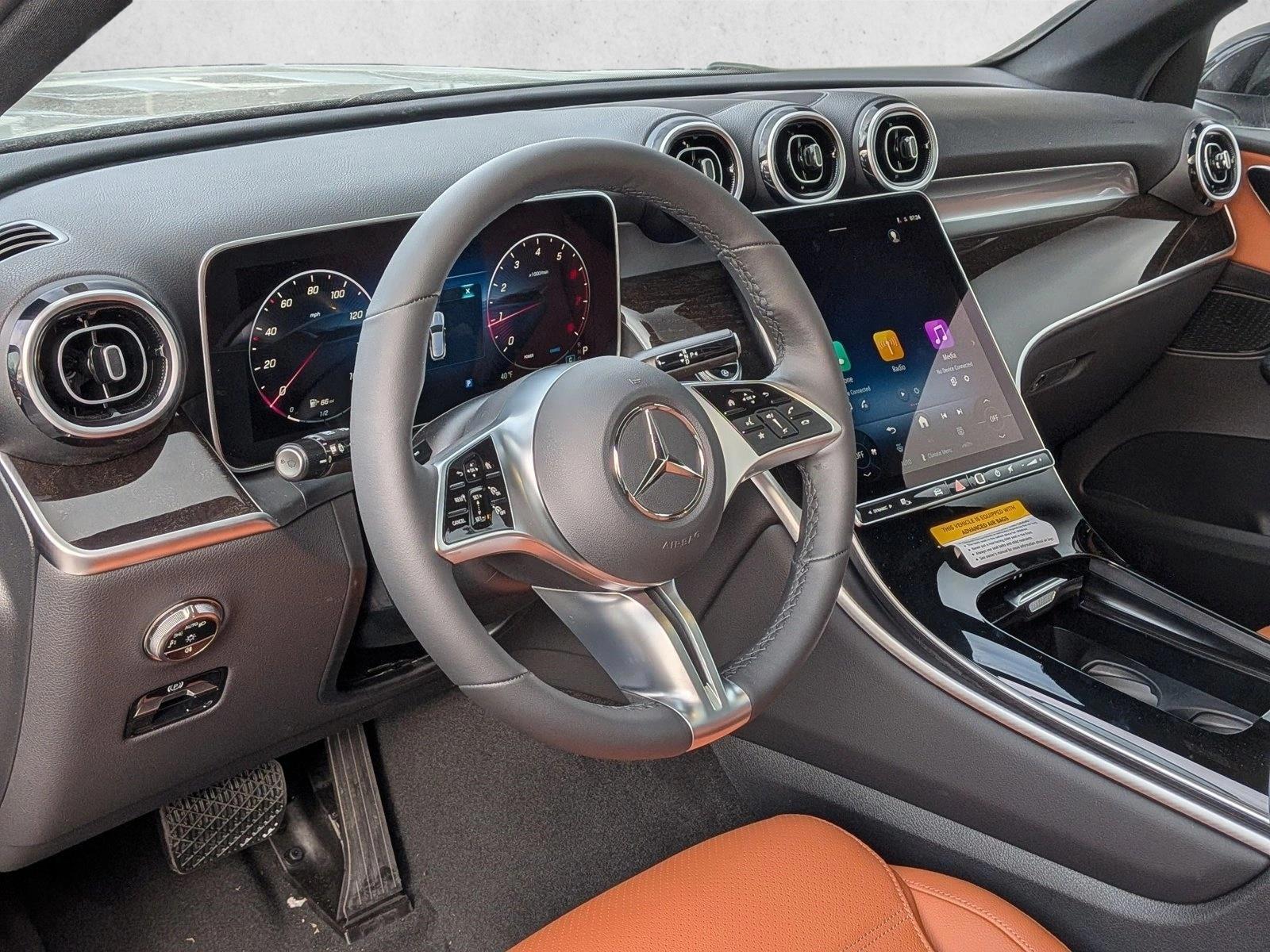 Thumbnail: 2026 Mercedes-Benz GLC - 3