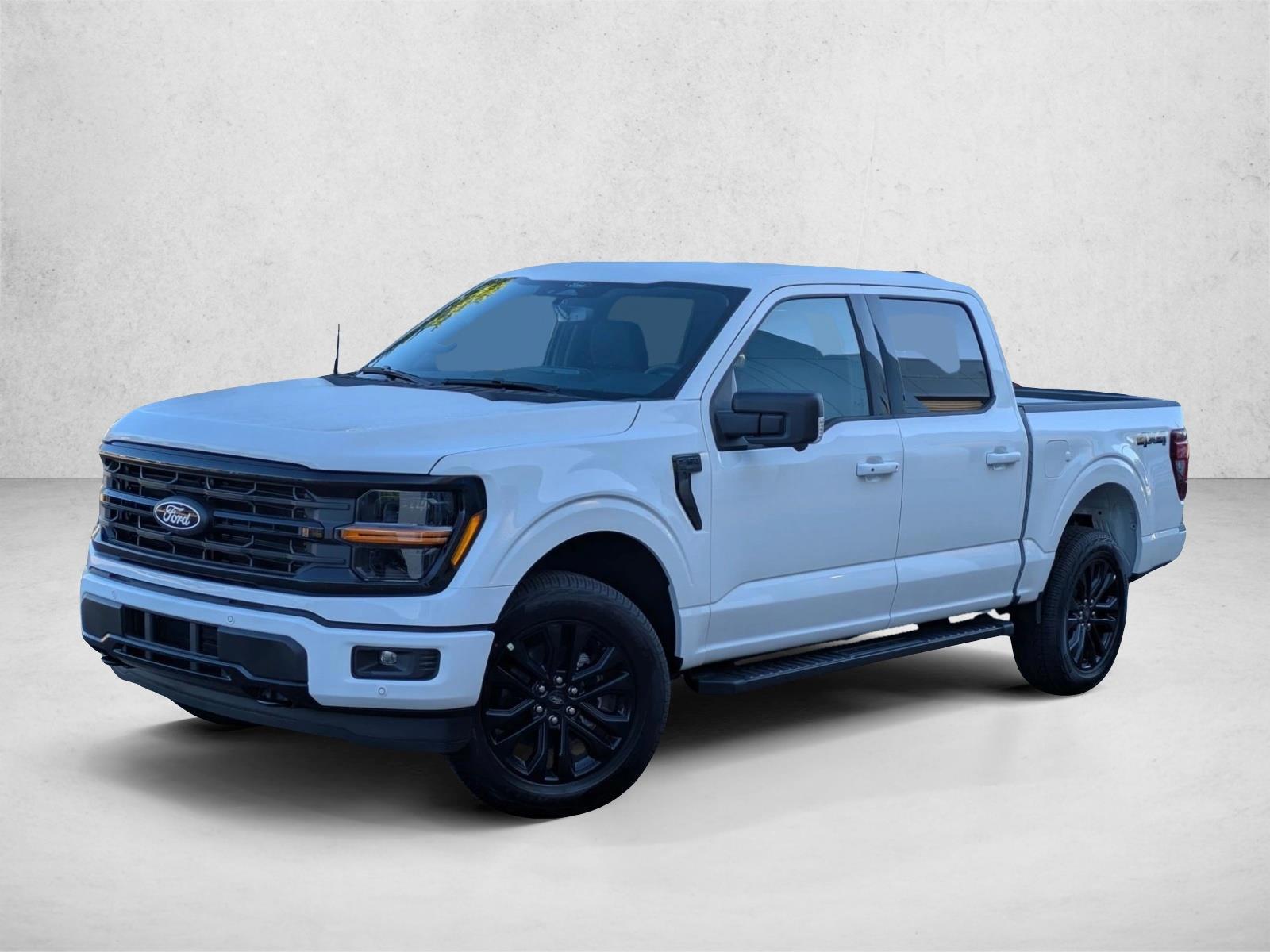 Thumbnail: 2026 Ford F-150 - 1